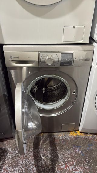 Lavadora Balay 7kg 1200rpm A+++ Inox