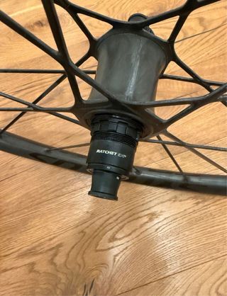 Ruedas Syncros Silverton SL 30 Ancho