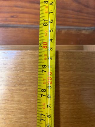 Puertas de madera con manillas