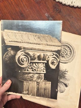 Forme e decorazioni architettoniche