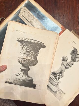 Forme e decorazioni architettoniche