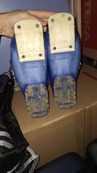 Botas de esquí 295 mm Tecnica para un n°38-39