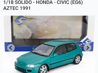 Modellini 1:18 Solido