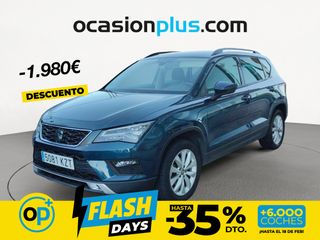 SEAT Ateca 1.5 TSI S&S Style Edition Nav 110 kW (150 CV)