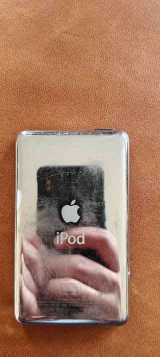 2 iPod Classic 6ª Gen 80gb