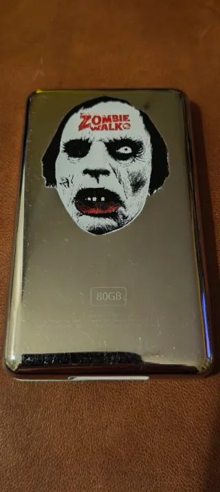 2 iPod Classic 6ª Gen 80gb