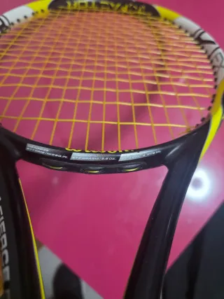 Raqueta Wilson K Fierce FX