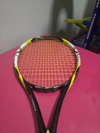 Raqueta Wilson K Fierce FX