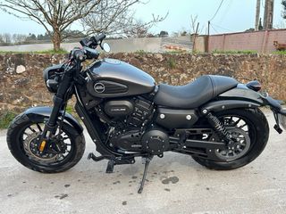 Keeway V-Cruise 125cc Negra