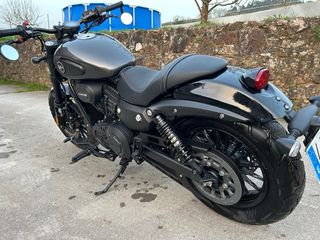 Keeway V-Cruise 125cc Negra