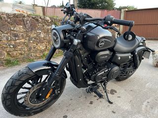 Keeway V-Cruise 125cc Negra