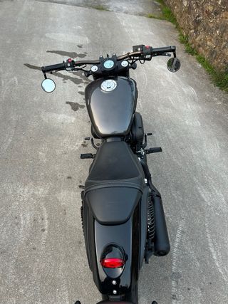 Keeway V-Cruise 125cc Negra