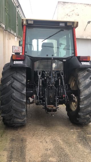Tractor Same Antares 110 CV