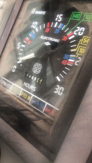 Tractor Same Antares 110 CV