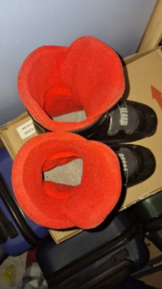 Botas Esquí Salomon Talla 25-25.5 (296mm). Usadas