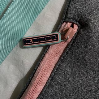 Mochila Saco Mr.Wonderful Nueva