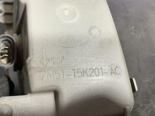 Faro antiniebla der ford 7m5115k201ac focus 59401