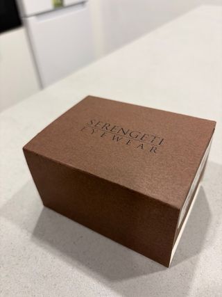 Gafas Serengeti Plegables Icónicas