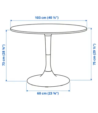 Conjunto mesa y sillas 4 meses
