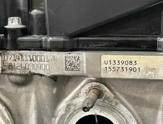 Culata 781260804,11101wa010 toyota verso 126706