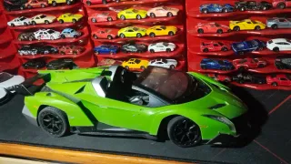 Coches RC grandes