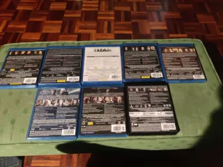 Juego de Tronos Blu-ray Completa