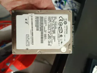 Disco Duro Hitachi 250GB SATA 5400RPM