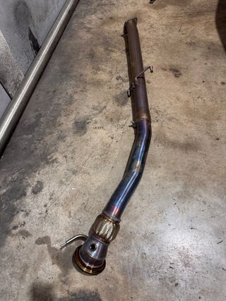 Downpipe Scorpion Toyota Yaris GR