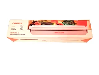 Macchina Sottovuoto NECCHI Automatica 85W