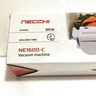 Macchina Sottovuoto NECCHI Automatica 85W