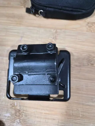 Navegador Garmin Nuvi 1200 + Soporte RAM