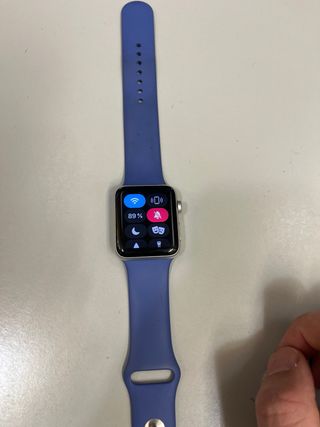 Apple Watch Serie 3 42mm Azul