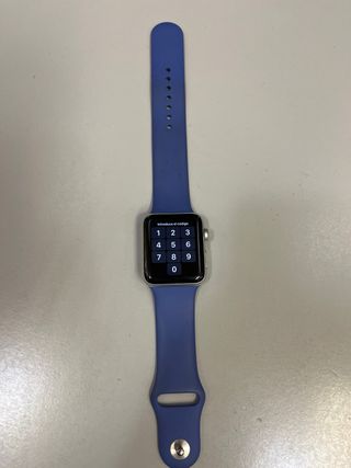 Apple Watch Serie 3 42mm Azul