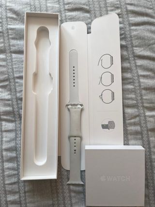 Apple Watch Serie 3 42mm Azul