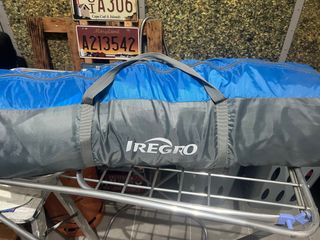 Tienda de campaña Iregro