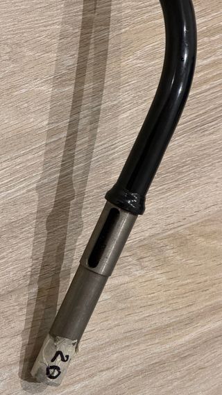 Manillar Speedster Springer Negro