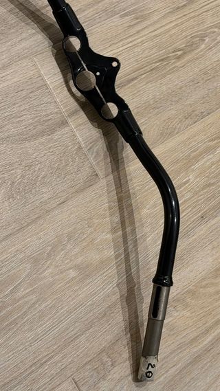 Manillar Speedster Springer Negro