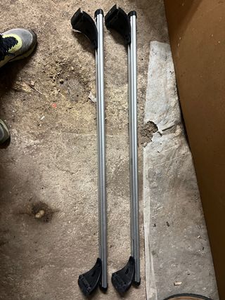 Baca portaequipajes Peugeot 5008