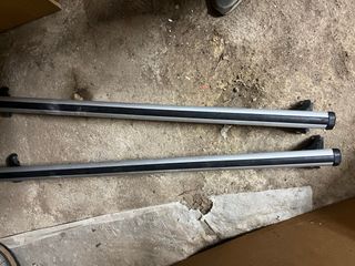 Baca portaequipajes Peugeot 5008