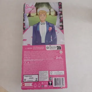 Barbie Sposa