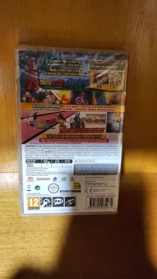 Dragon Ball Z Kakarot Daima Switch sigillato