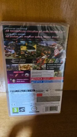 Dragon Ball Z Kakarot Daima Switch sigillato