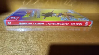 Dragon Ball Z Kakarot Daima Switch sigillato