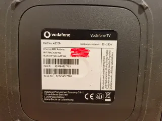 TV Box Pro Bang & Olufsen