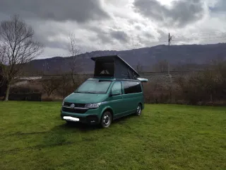 Volkswagen California 2022