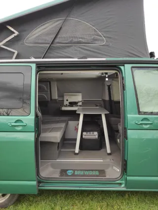 Volkswagen California 2022