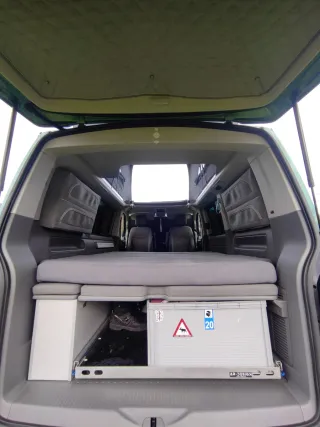 Volkswagen California 2022