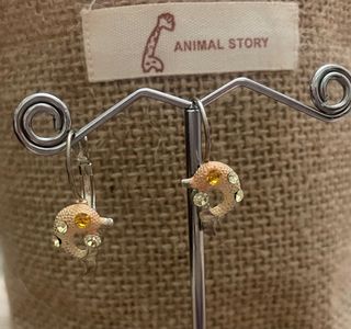 Pendientes Delfín Animal Story