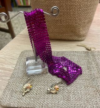 Pendientes Delfín Animal Story