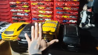 Coches RC Grandes (Suburban)